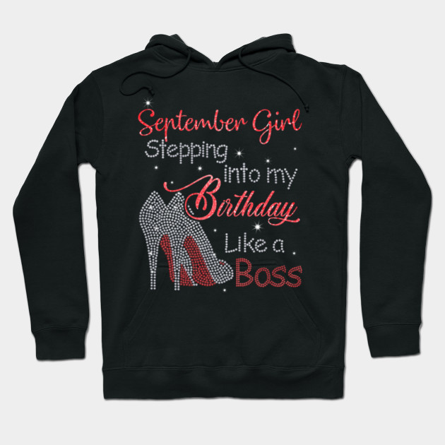 A QUEEN WAS BORN IN SEPTEMBER
